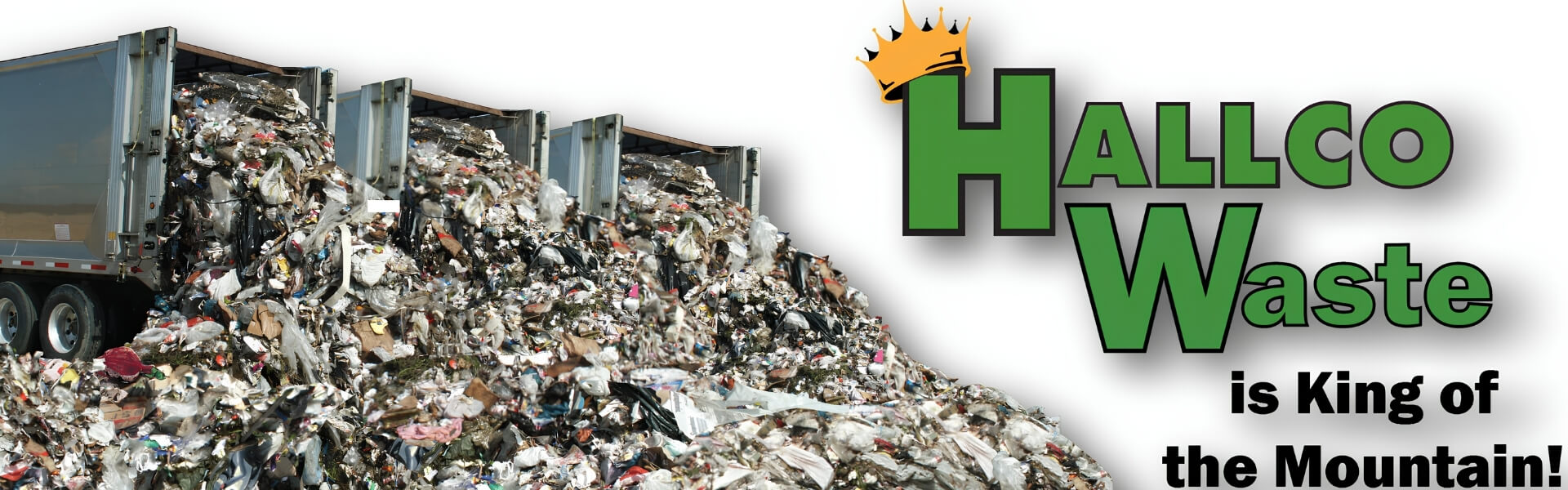 Hallco waste