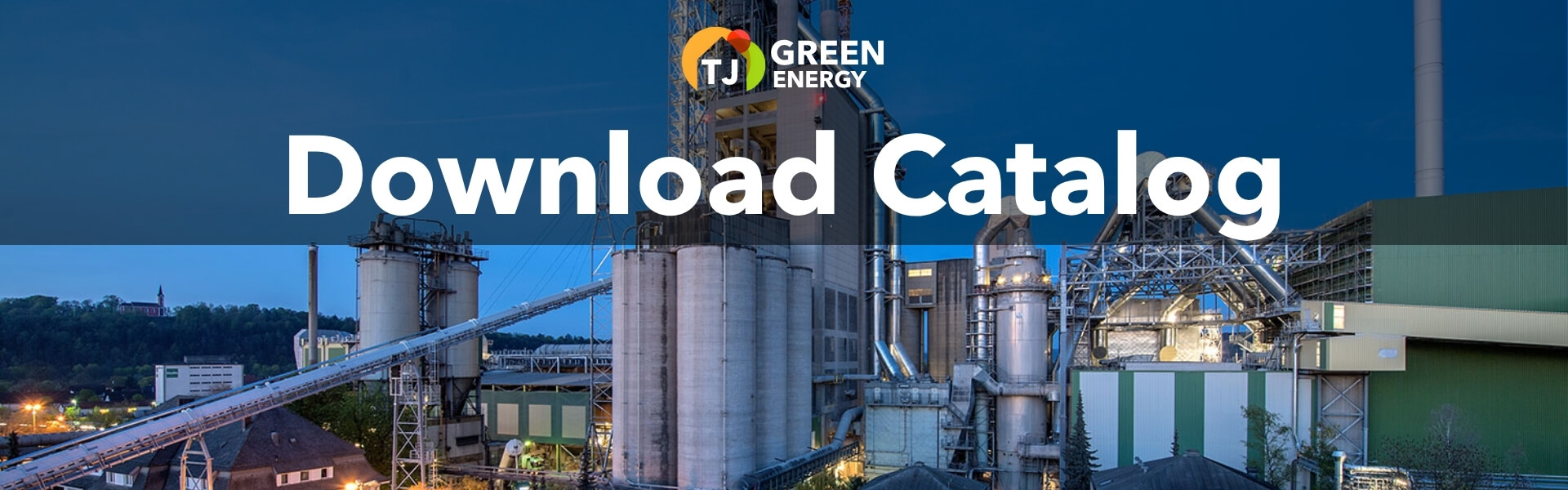 TJ Green Energy Download Catalog